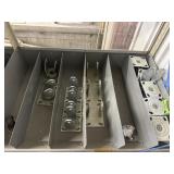 Caster wheel assemblies