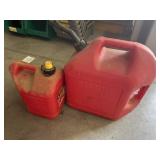 Gas cans