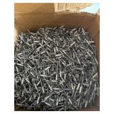 Aluminum rivets