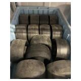 Plastic Castor Wheels