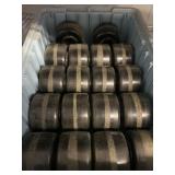 Plastic Castors