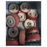 Plastic Castors