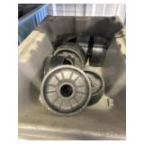 Misc Castor Wheels