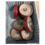 Plastic Castors