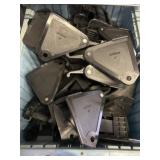 Plastic Castor Brakes