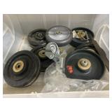 Castor Wheels