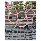 Rebar Garden Art