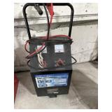 Battery charger. Untested