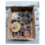 Grinder wheels