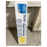 Plastic sheeting