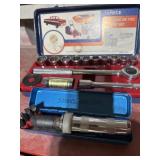 1/2 socket set and impact driver