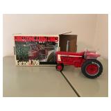 1/16 Firestone Farmall 706 tractor