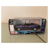 Dodge challenger replica car