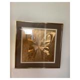 MCM butterfly art