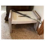 Foot stool