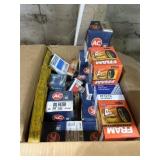 Old stock oil filters