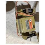Bench grinder. Untested