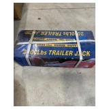 Trailer jack