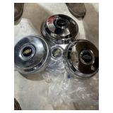 Chevy hub caps