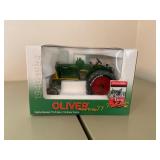 Oliver 1/16 row crop 77