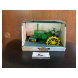 John Deere wide tread tractor 1/16