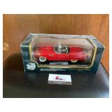 Die cast ford thunderbird