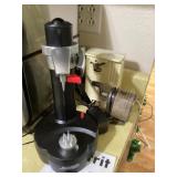 Peeler, opener, misc