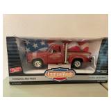 ERTL 78 Dodge Lil Red Truck