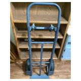 2  wheel folding dolly