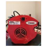Portable blower