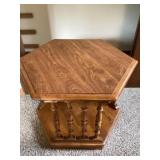 MCM end table