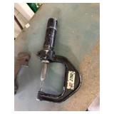Caliper and riveter