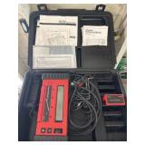 Snap-On Scanner - no keys