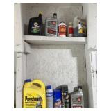 Shop supplies. Contents unverified