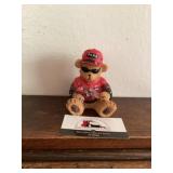 Dale Junior bear decor