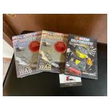 NASCAR and Navy DVDs
