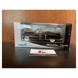 Die cast Cadillac car
