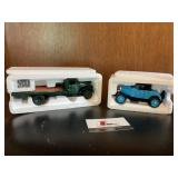 Vintage vehicle replicas