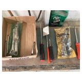 Snap on and misc tools