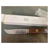 Buffalo Bill knife