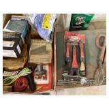 Tools and misc