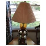 MCM grinder lamp