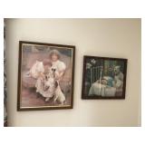Vintage artwork