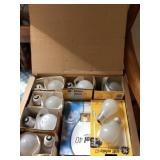 Light bulbs