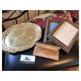 Frames, gray, misc