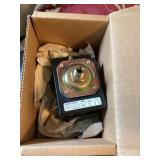 Air pressure switch