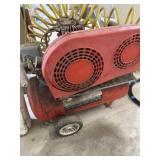 Air compressor. Untested