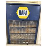 NAPA light bulb merchandiser