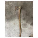 Stanley axe