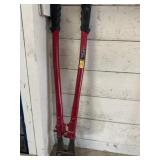 Bolt cutter